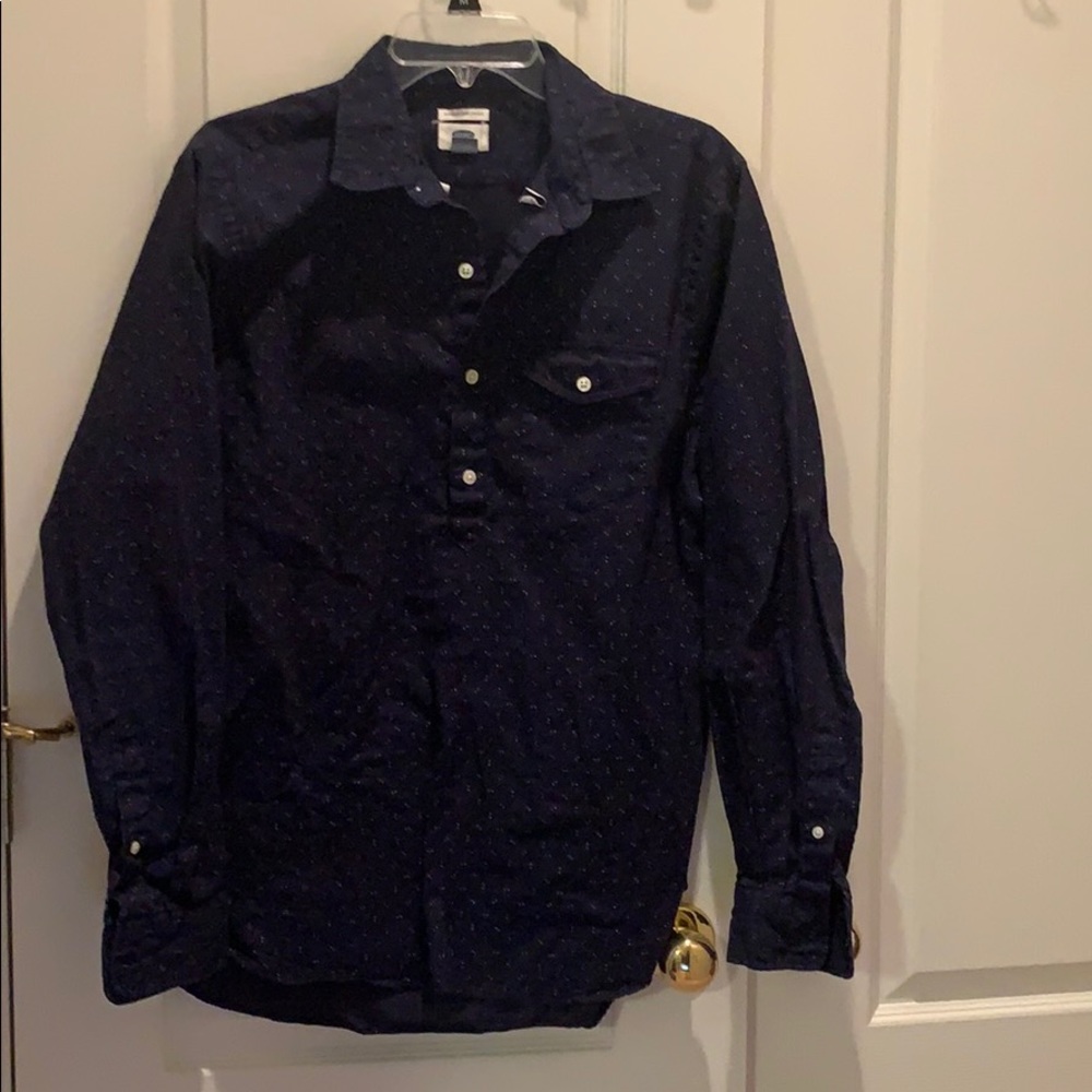 Old Navy‎ Mens Button Down Shirt